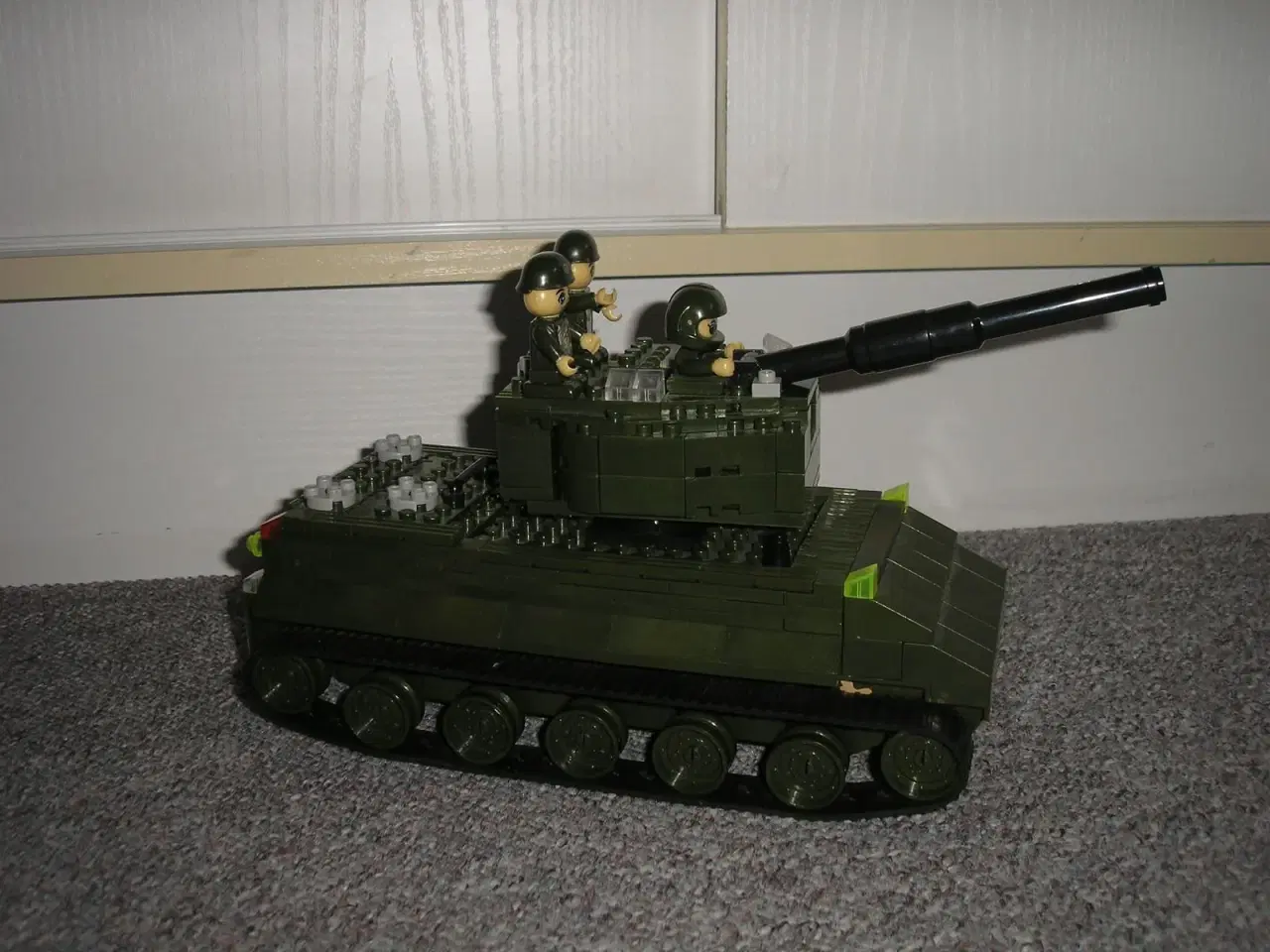 Billede 1 - kampvogn