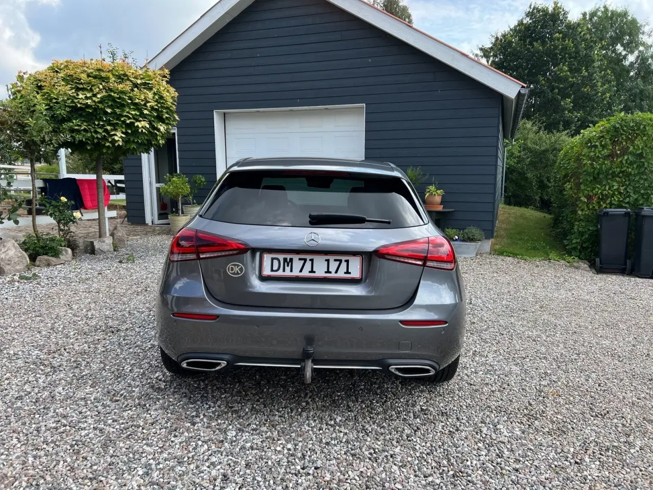 Billede 6 - Mercedes A180 d 1,5 aut.