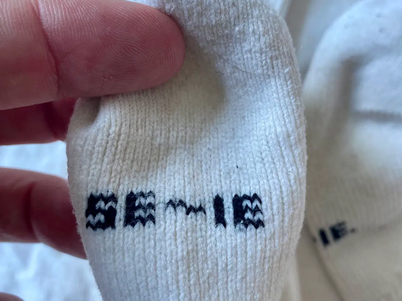 Billede 2 - Fodboldstrømper 31-35