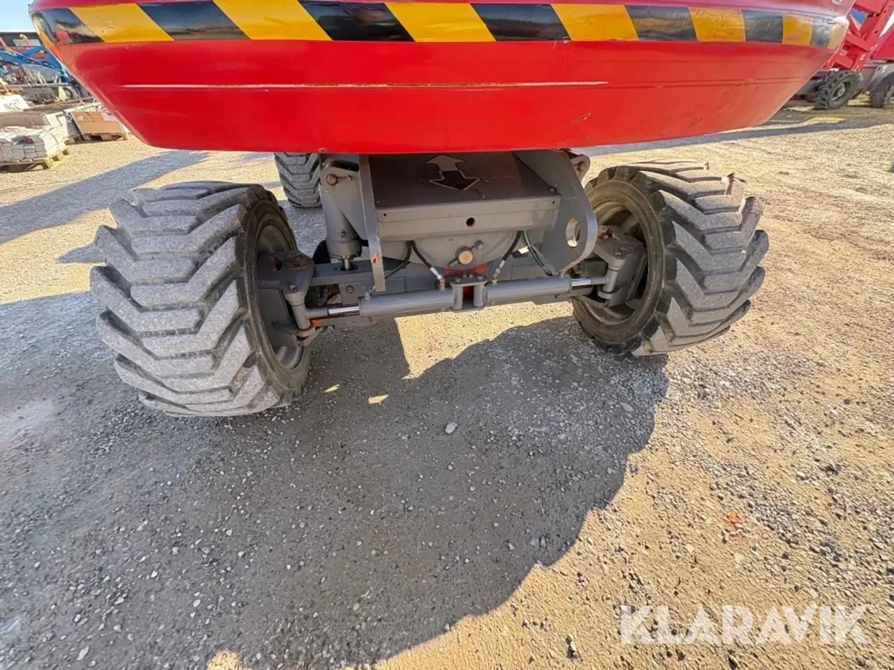 Billede 8 - Bomlift JLG 860SJ