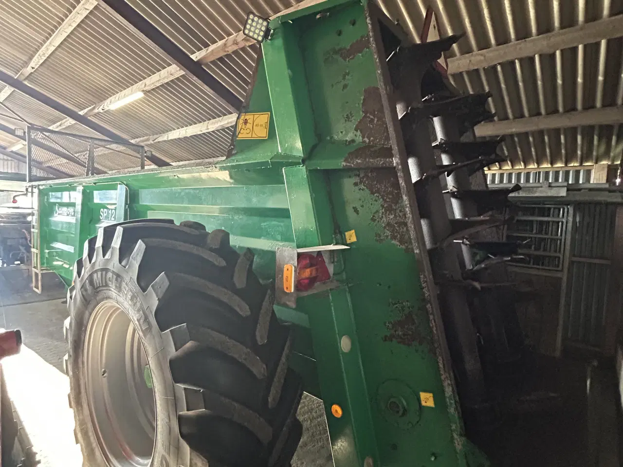 Billede 5 - Samson SP12