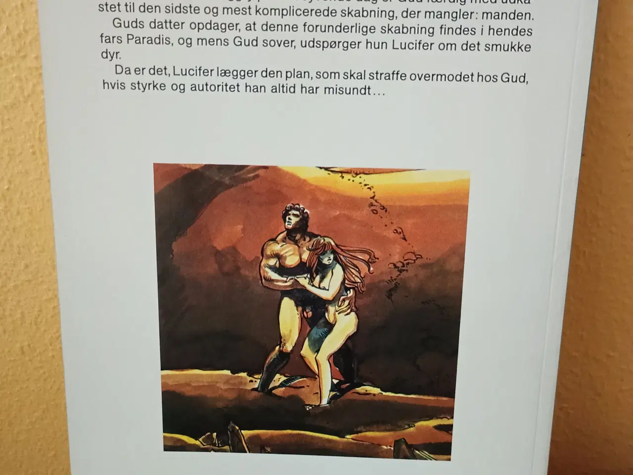 Billede 2 - Syndefaldet.