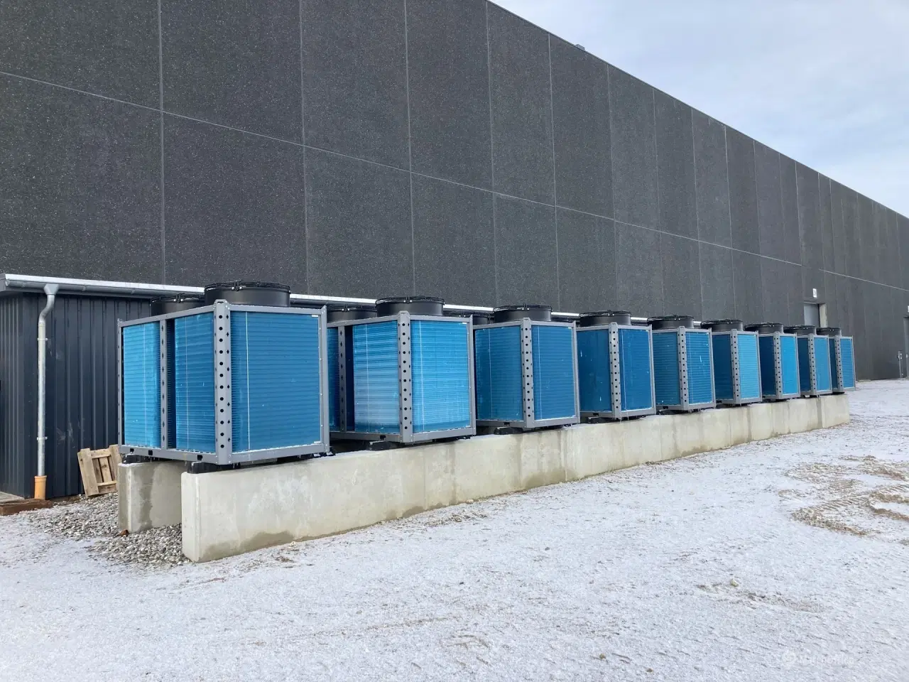 Billede 10 - 10.072 m2 Lager- Logistik-lejemål med 600 m2 kontor