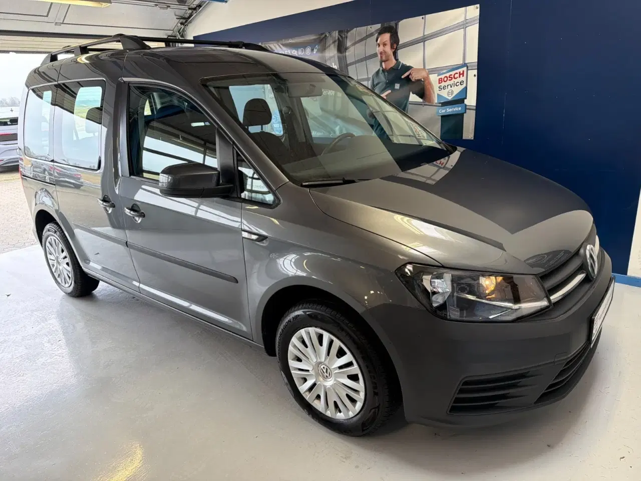 Billede 13 - VW Caddy 1,2 TSi 84 Trendline