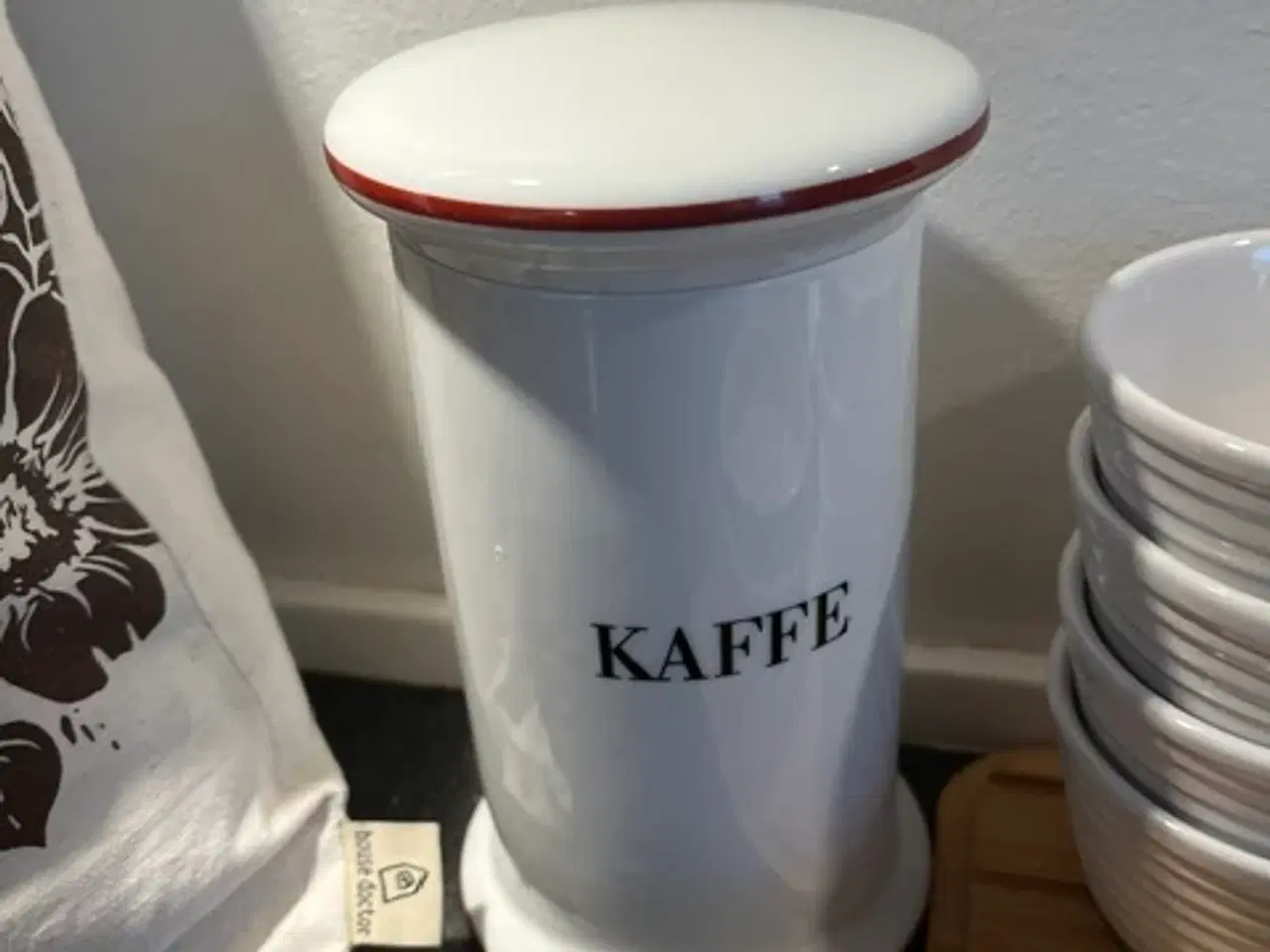 Billede 4 - B&G Kaffekrukke – Apotekerserien – 1. sortering