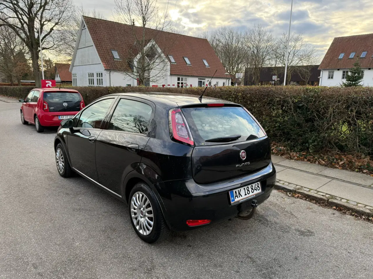 Billede 3 - Fiat Punto 1,2