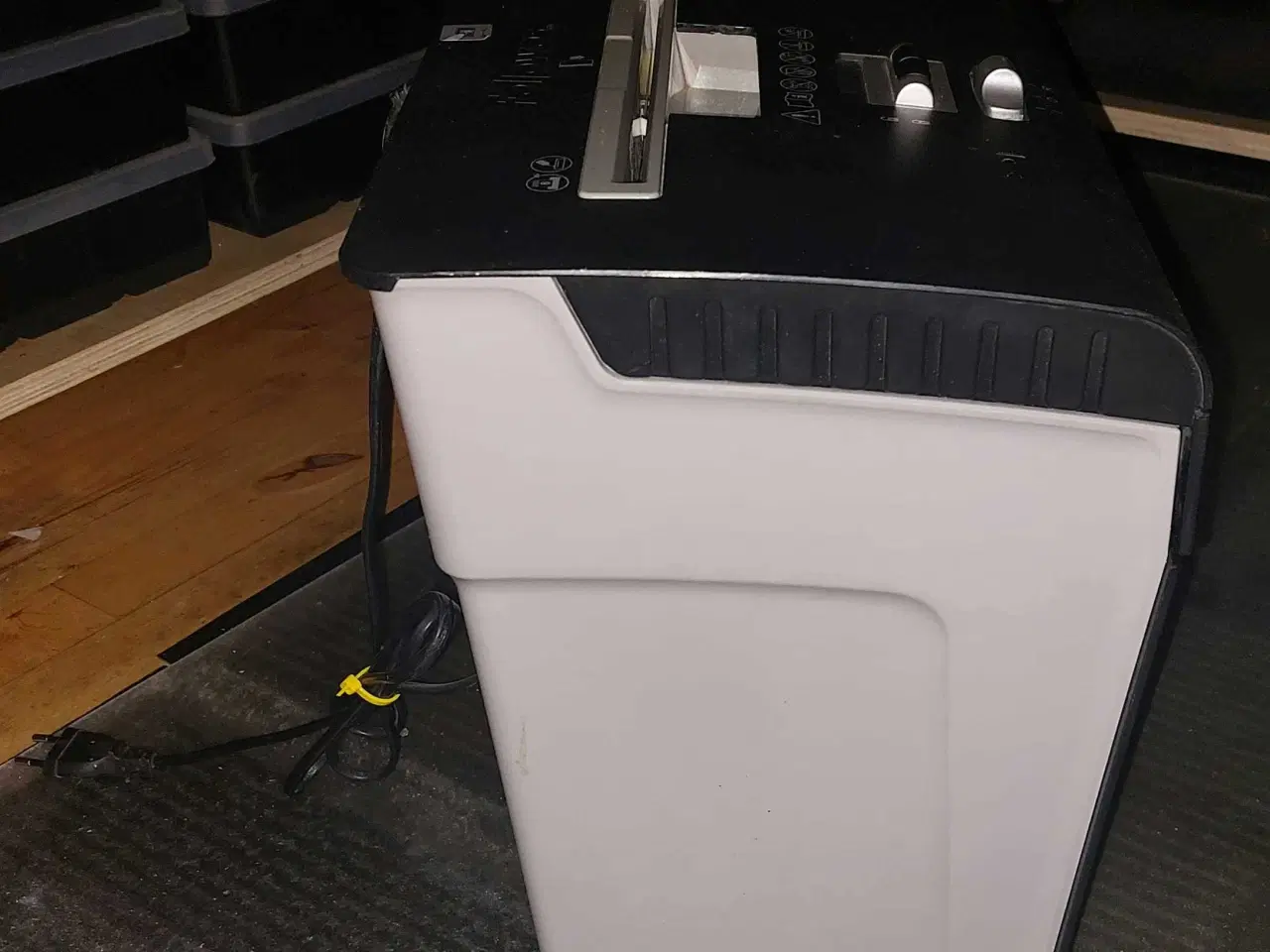 Billede 5 - SALG AF MAKULATOR 