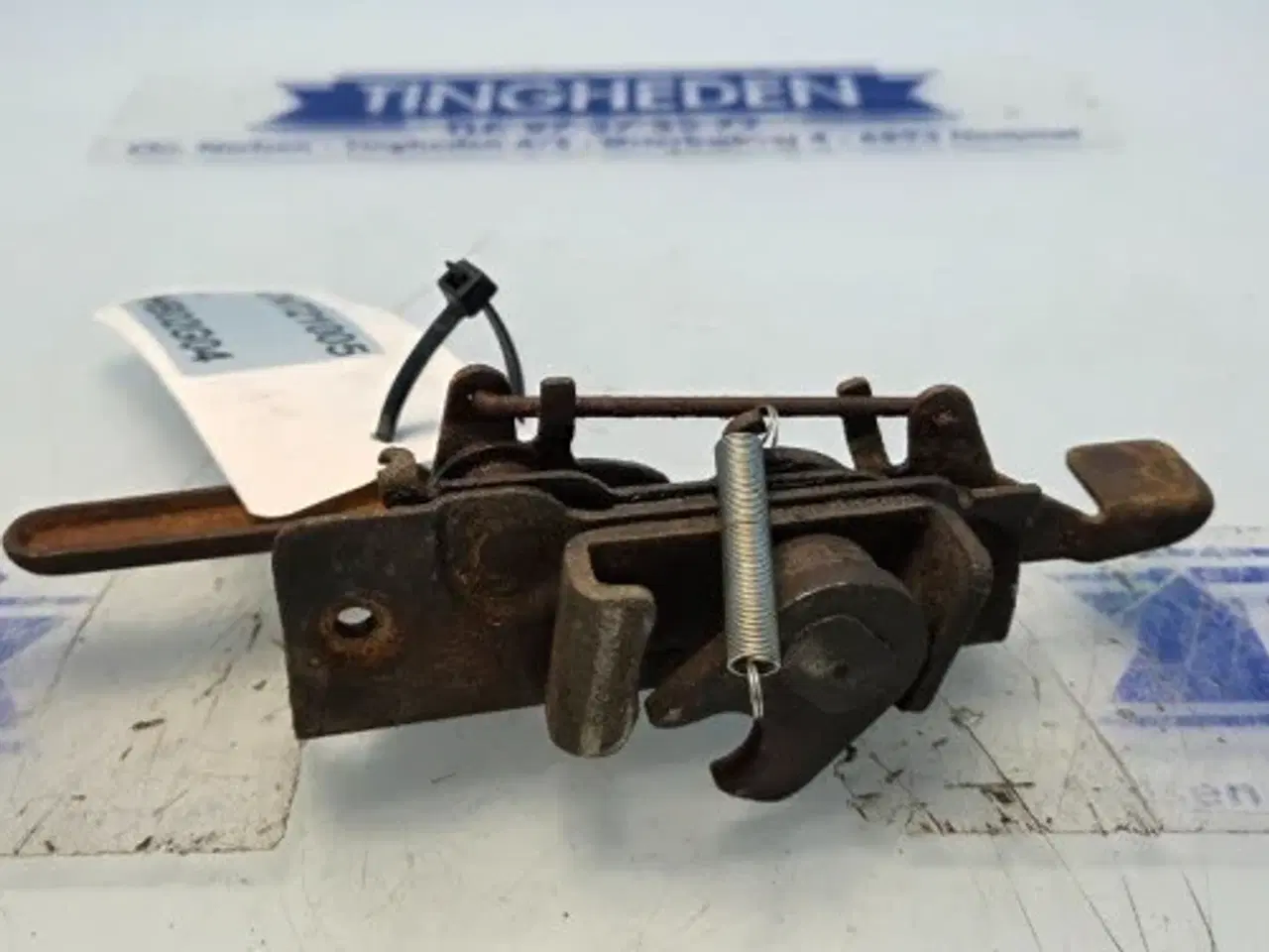 Billede 4 - Valmet 705 Dør Lås R. 70039000