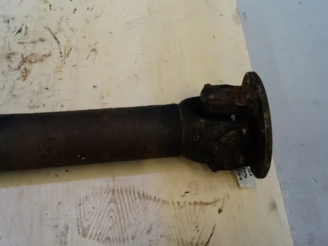 Billede 2 - Volvo L120 Kardan Lang VOE4881379