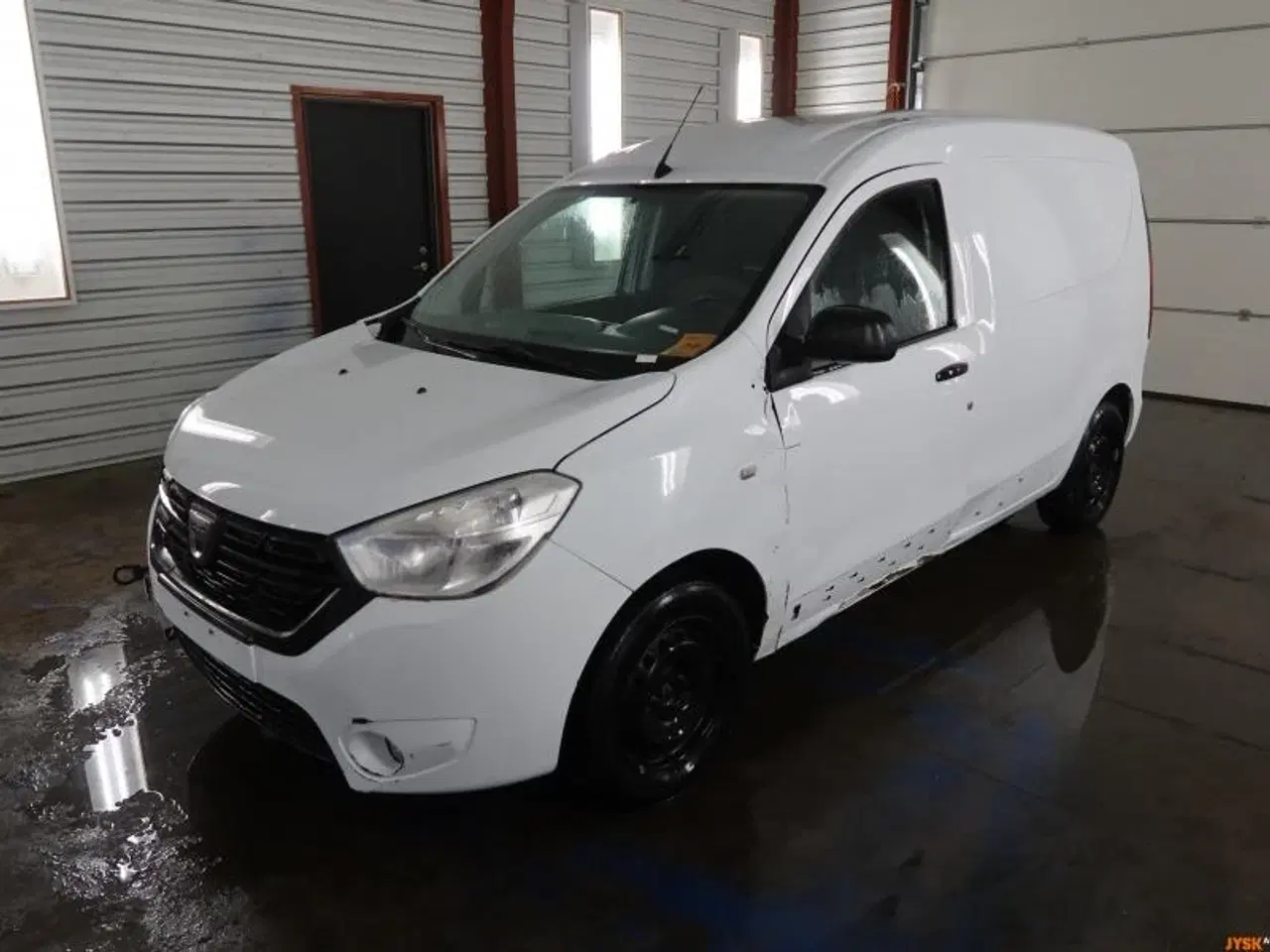 Billede 1 - Køretøj er ikk