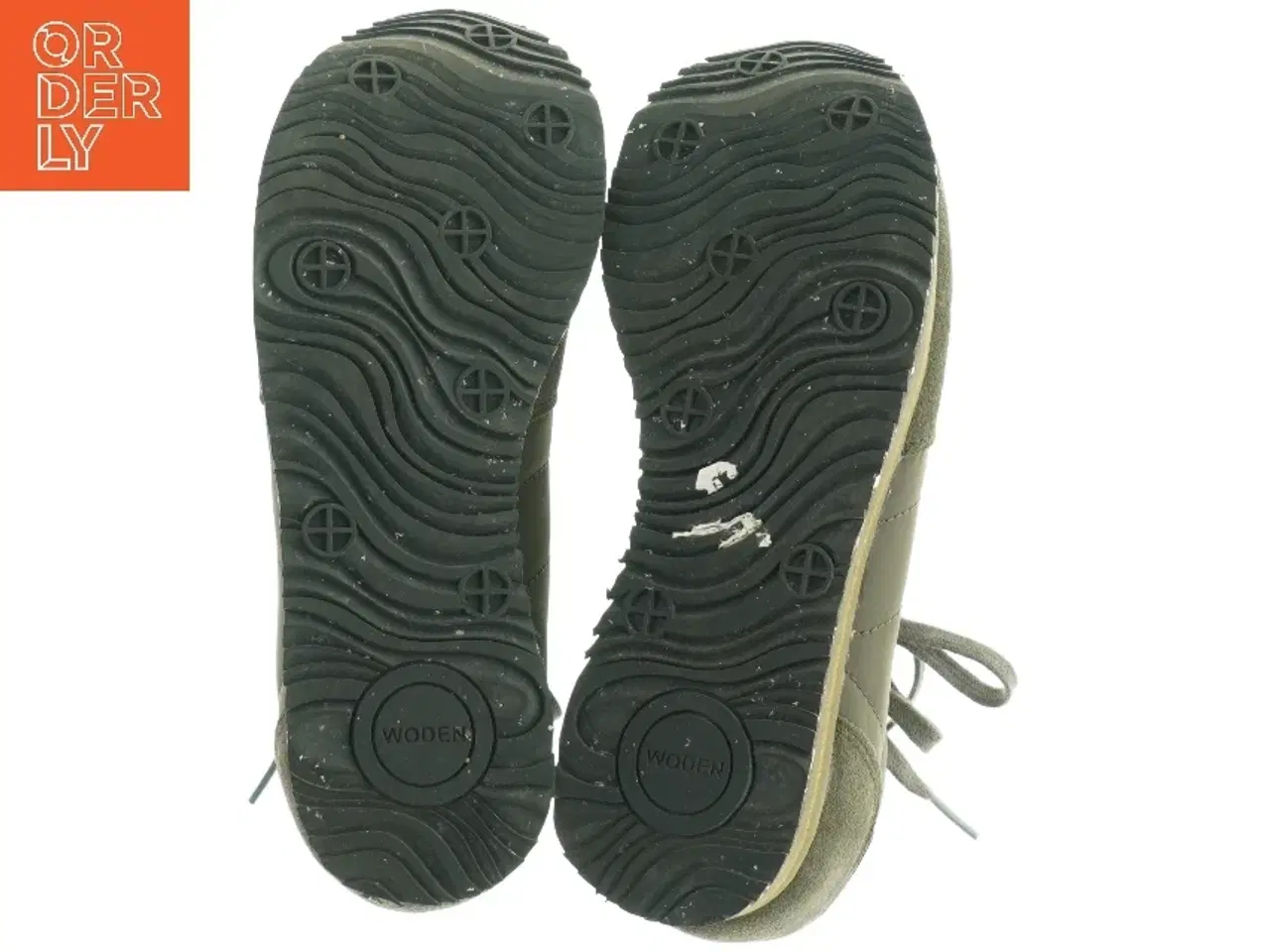 Billede 2 - Sneakers af ruskind fra Woden (str. 38)