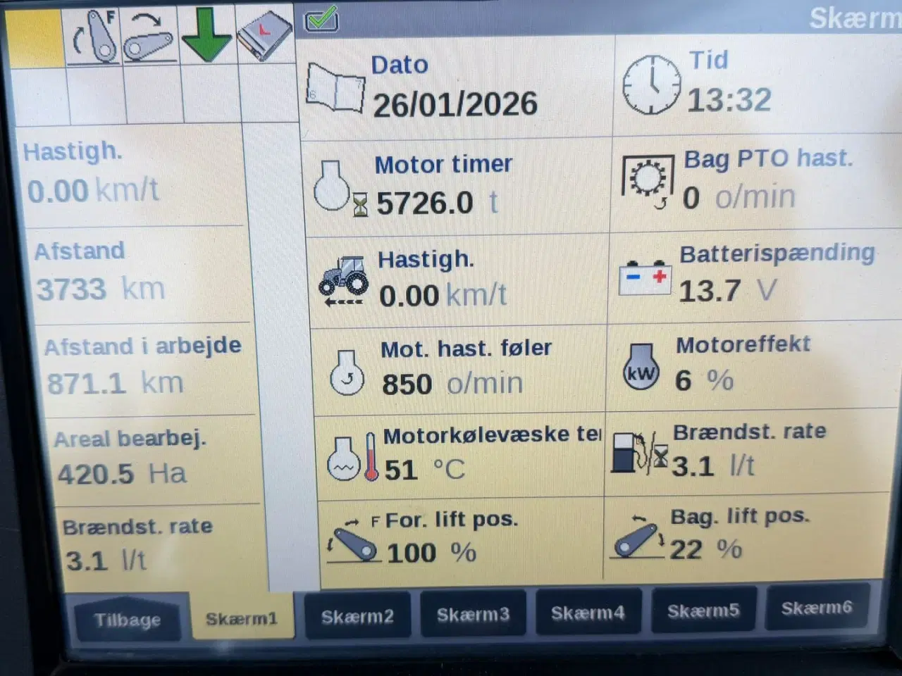 Billede 19 - Case IH puma 230 cvx