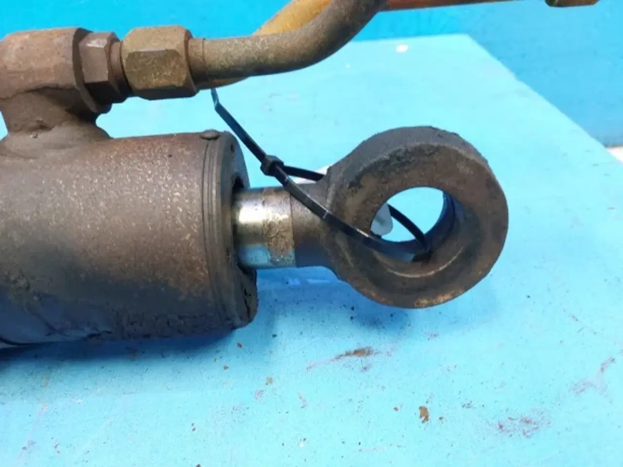 Billede 10 - Case 580 SLE Cylinder 113133A2