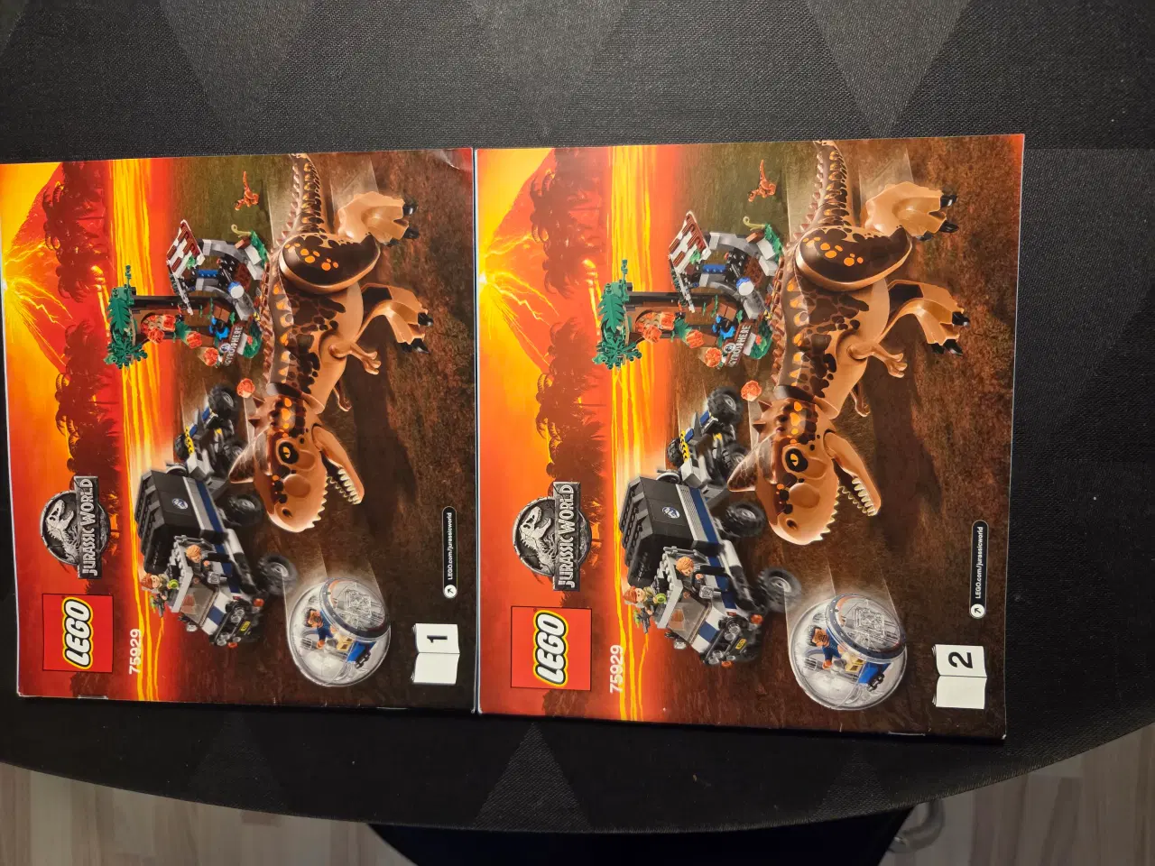 Billede 1 - Lego jurassic world