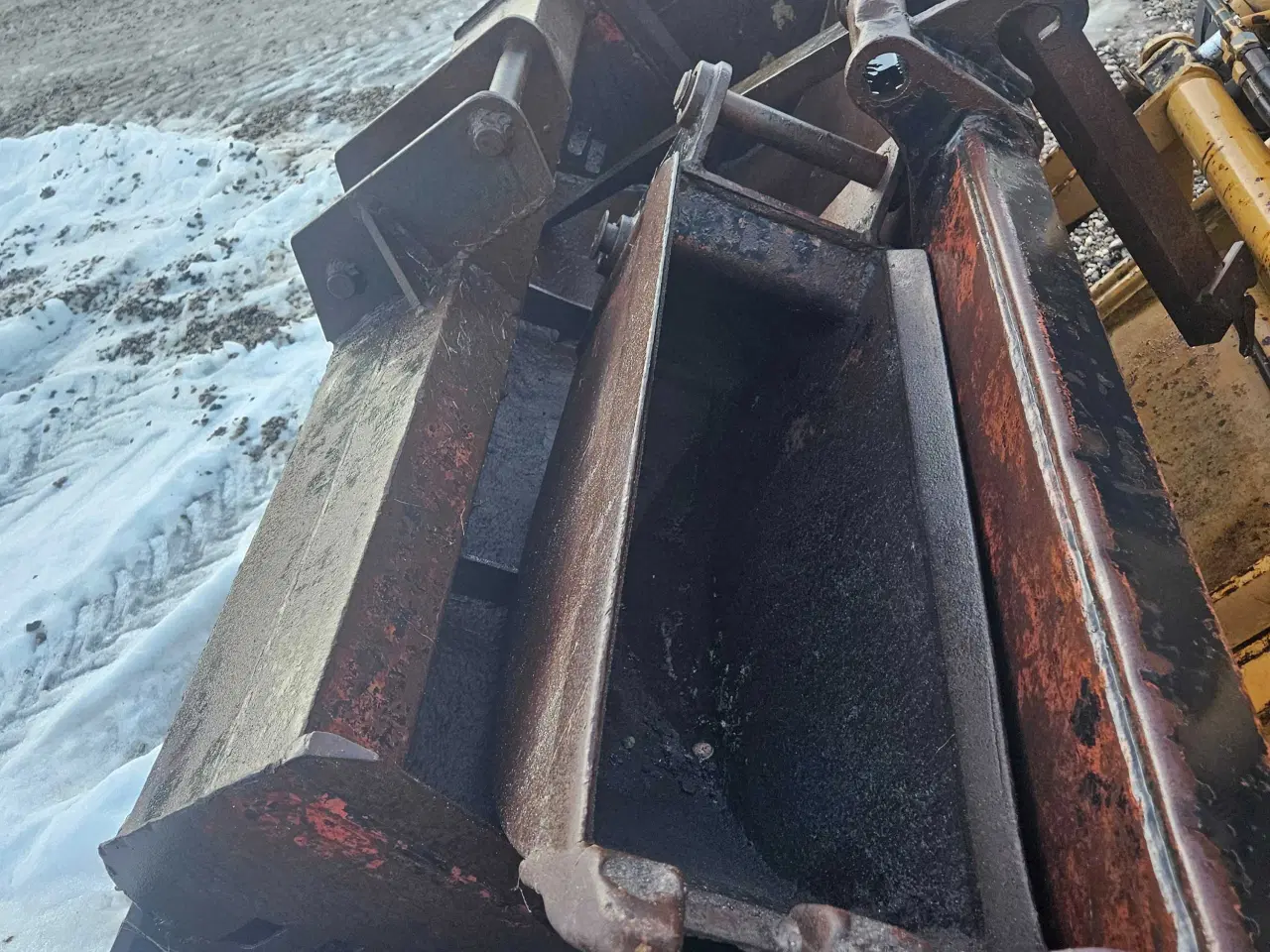 Billede 5 - Ford 655 rendegraver