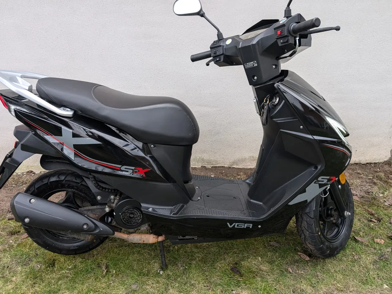 Billede 4 - Flot VGA Street-X EFI 30 km/t EURO 5