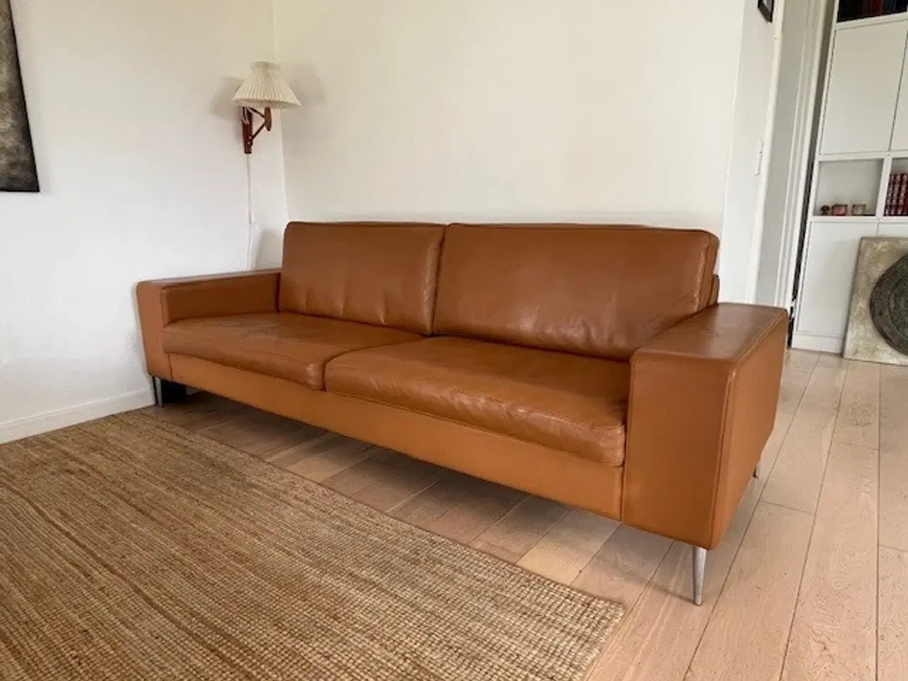 Billede 1 - Mogens Hansen 3-pers sofa