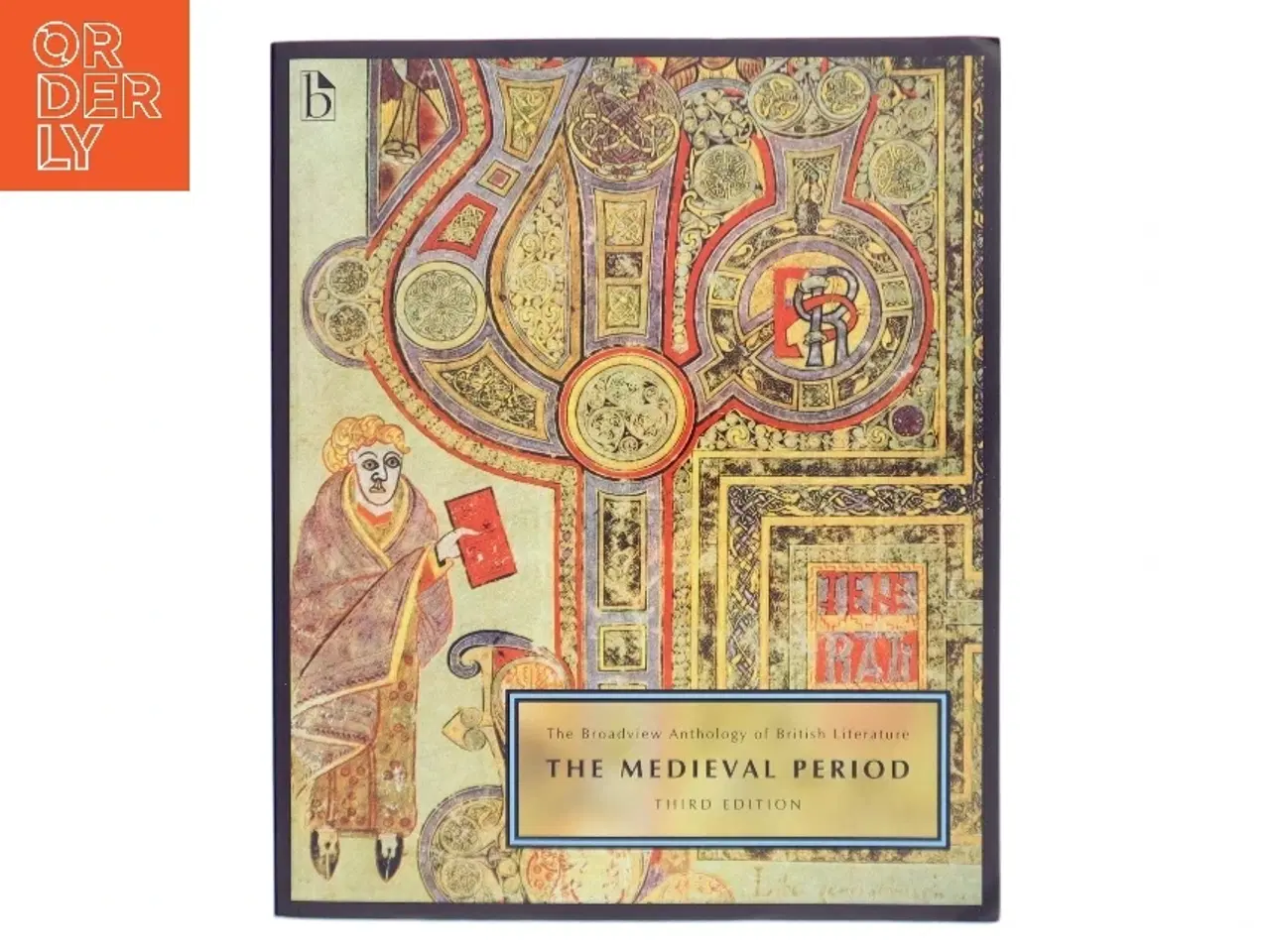 Billede 1 - The Broadview Anthology of British Literature Volume 1: The Medieval Period - Third Edition af Joseph Black, Leonard Conolly, Kate Flint, Isobel Grund