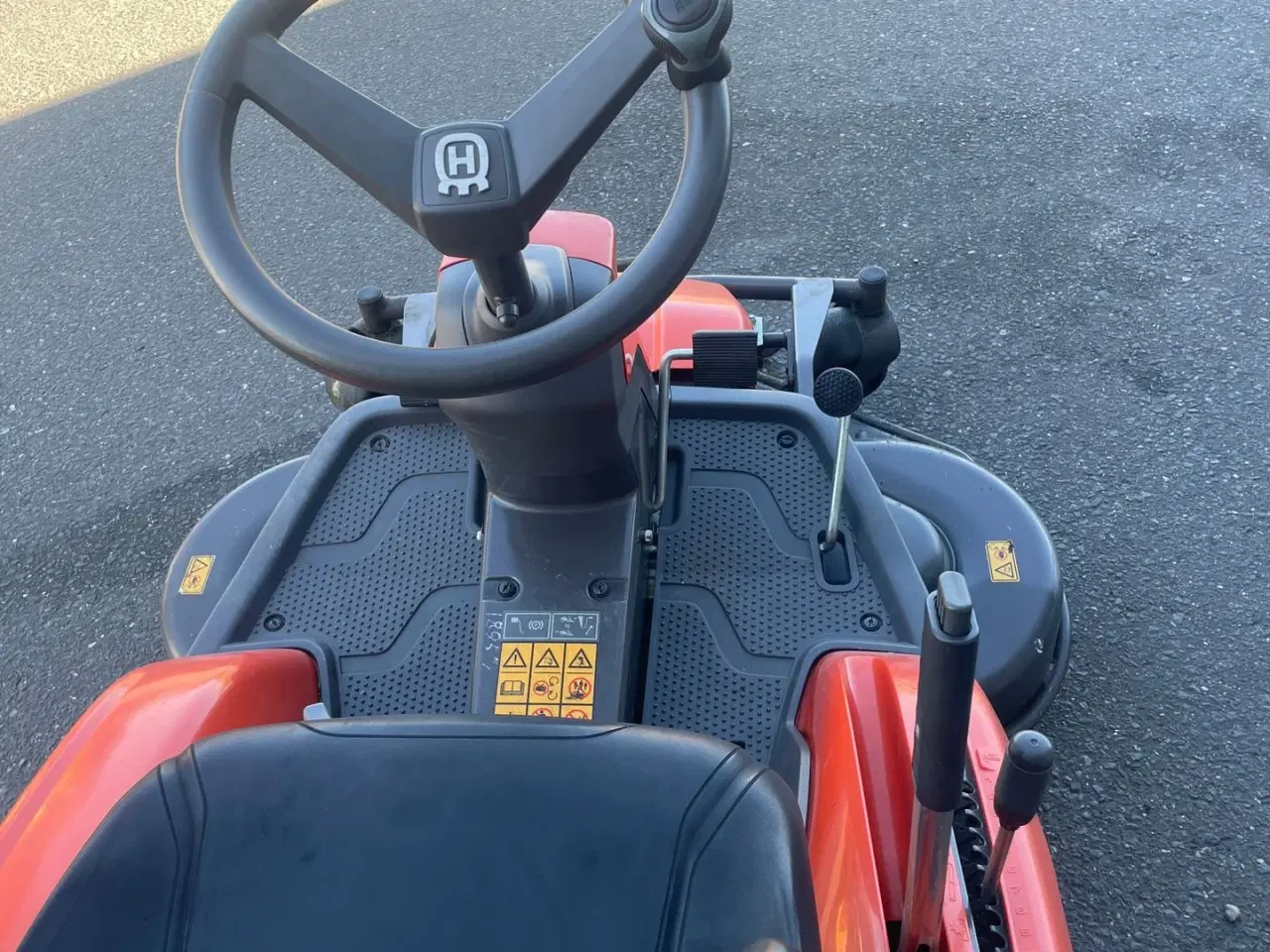 Billede 6 - Husqvarna R316TXs AWD