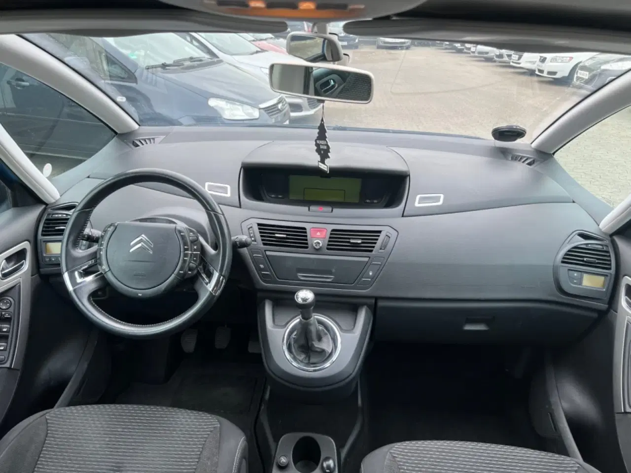 Billede 7 - Citroën C4 Picasso 1,8 16V VTR+