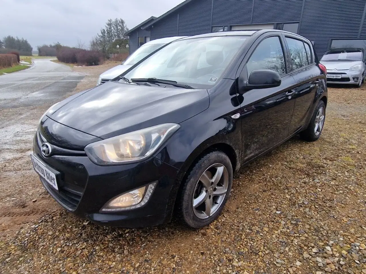 Billede 1 - Hyundai i20 1,25 Classic
