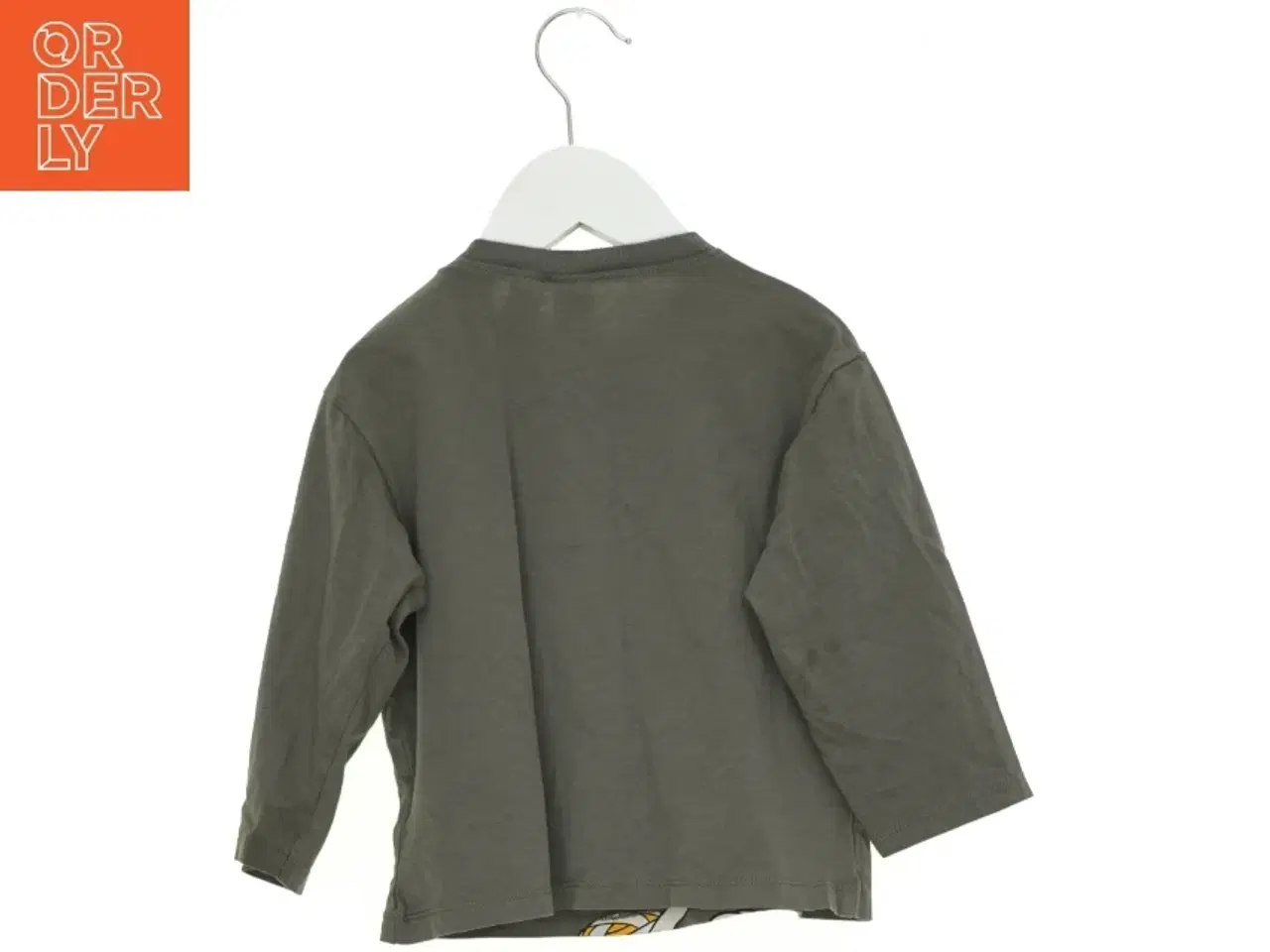 Billede 2 - Bluse, trick or treat? fra H&M (str. 92 cm)