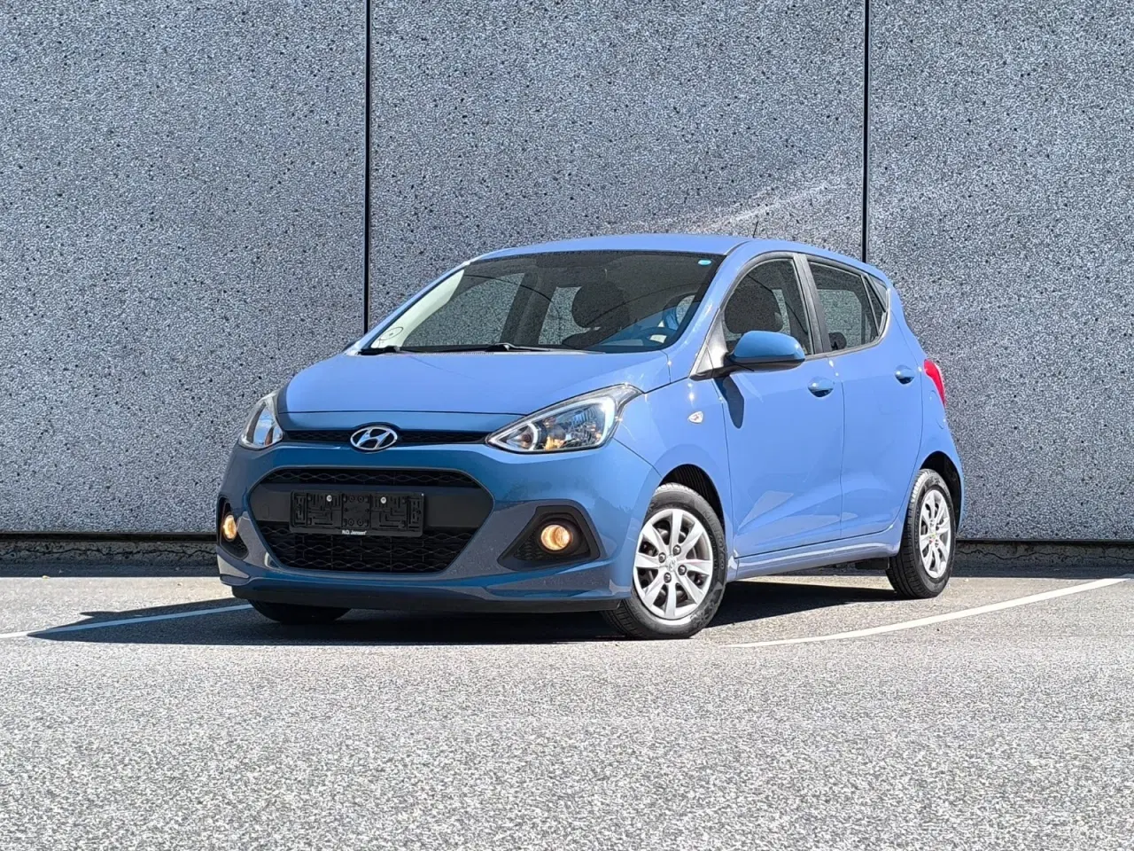 Billede 1 - Hyundai i10 1,0 Vision