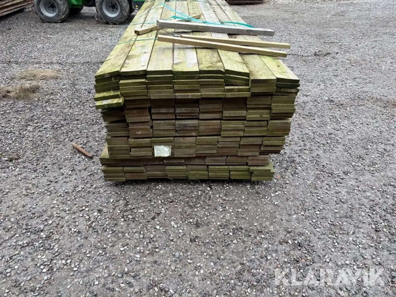 Billede 2 - Forskalning 224 styk