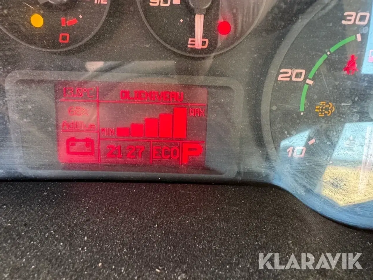 Billede 5 - Ladbil Iveco 35C17H 3.0D WB3750 aut. med Ferrari F317 kran