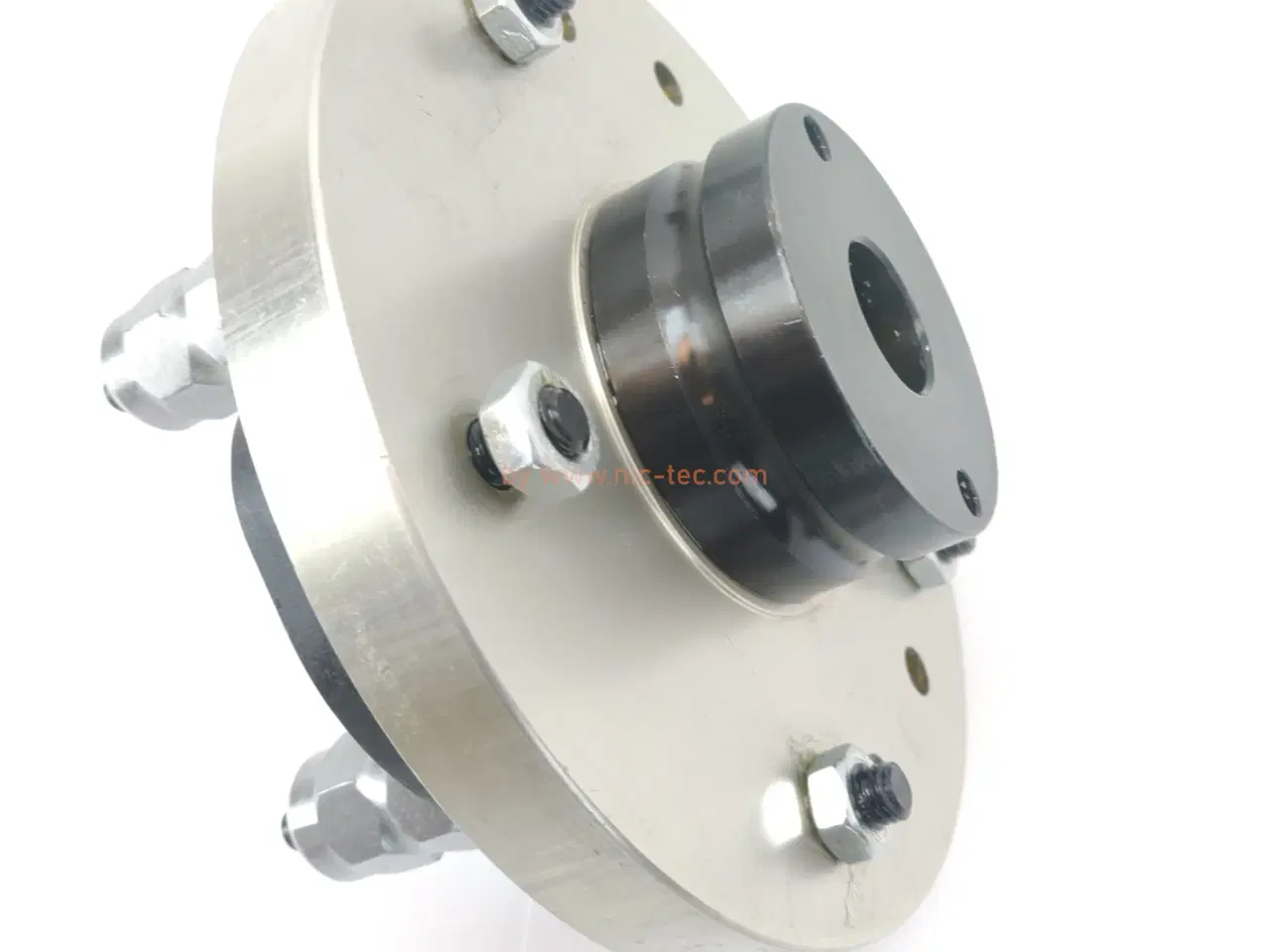 Billede 2 - Adaptor sæt til trådfælge og andre fælge uden center hul til Launch KWB-521 Dækafbalanceringsmaskine