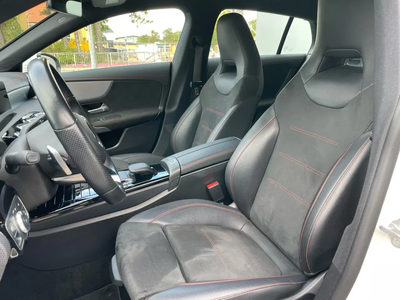 Billede 8 - Mercedes CLA200 d 2,0 AMG Line Shooting Brake aut.