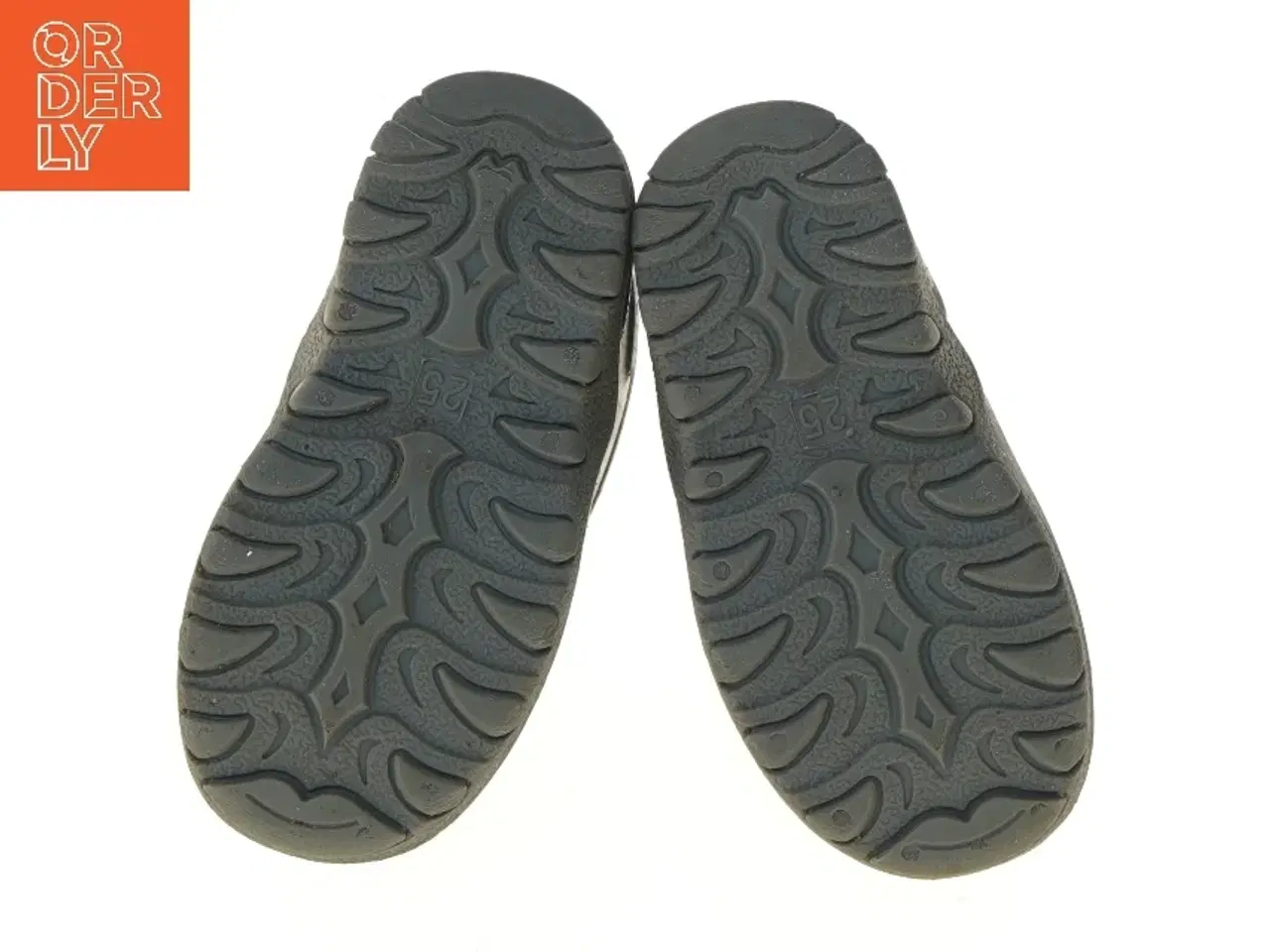 Billede 3 - Børnestøvler i størrelse 25 fra Mikk-line (str. 25 )