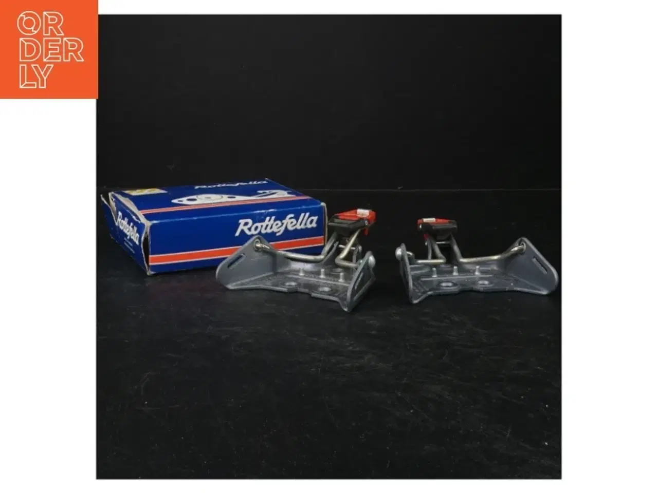 Billede 1 - Rottefella bindings fra Rottefella (str. 15 cm)