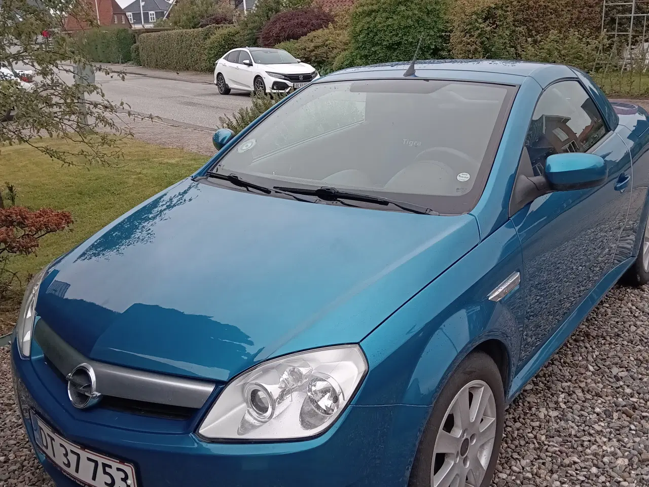 Billede 1 - Nysynet Opel tigra 1,4 Aut 2006