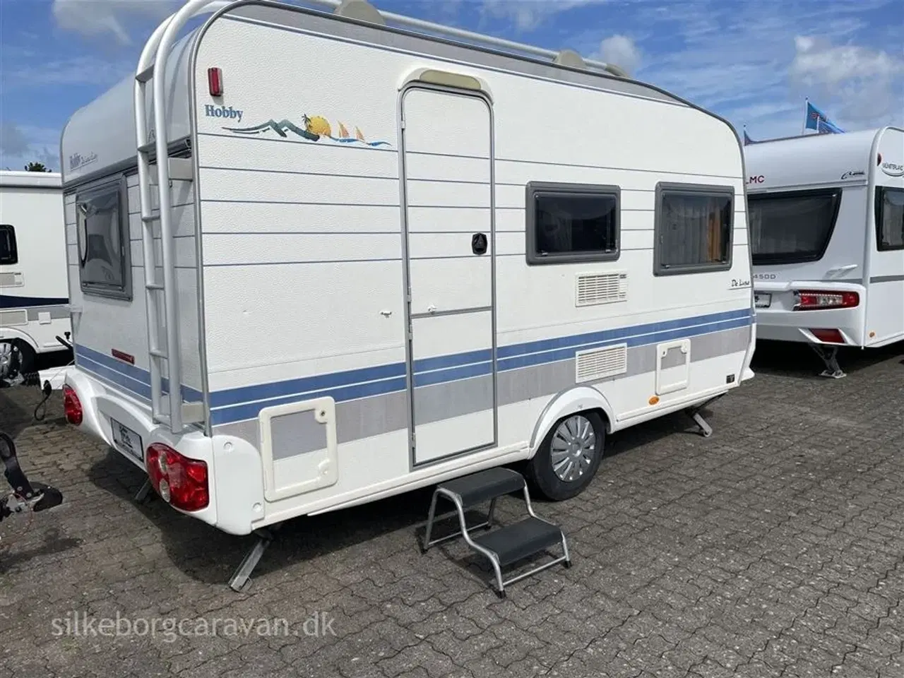 Billede 2 - 2001 - Hobby De Luxe 400 SB
