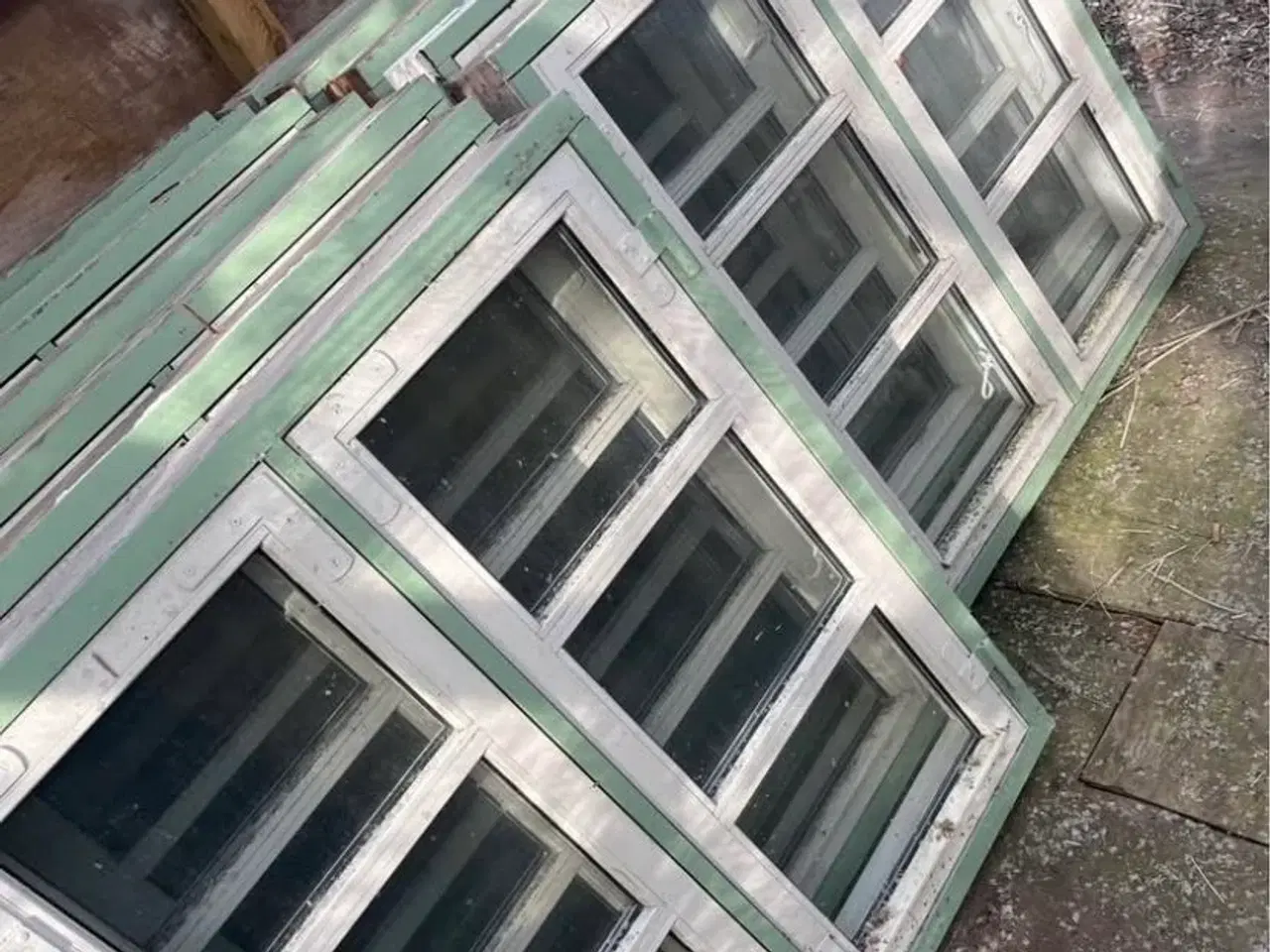 Billede 1 - 19 vinduer