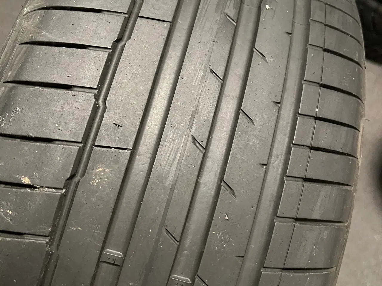 Billede 4 - Hankook EV afmonteringsdæk 19”