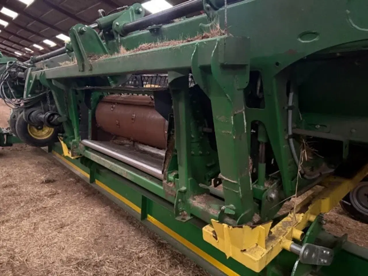 Billede 5 - John Deere 735D Sejlbord