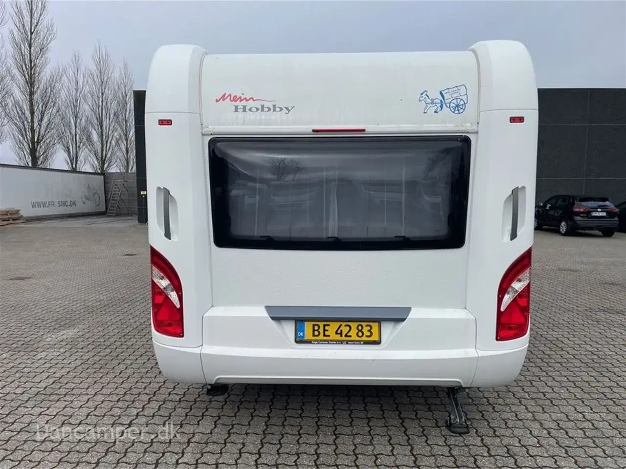 Billede 3 - 2016 - Hobby Prestige 495 UL