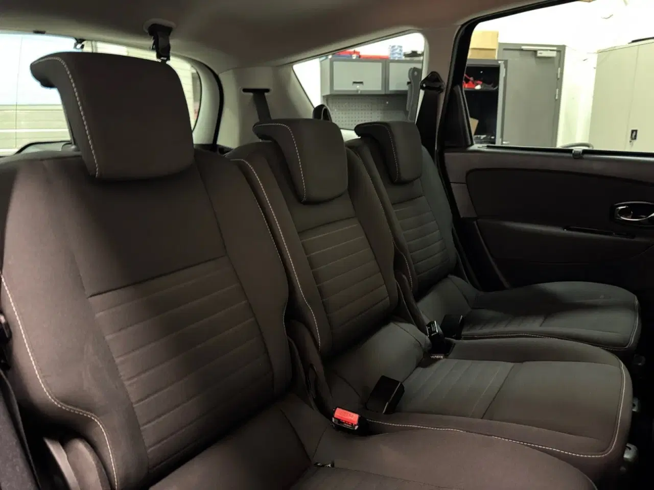 Billede 12 - Renault Grand Scenic III 1,5 dCi 110 Limited Edition 7prs