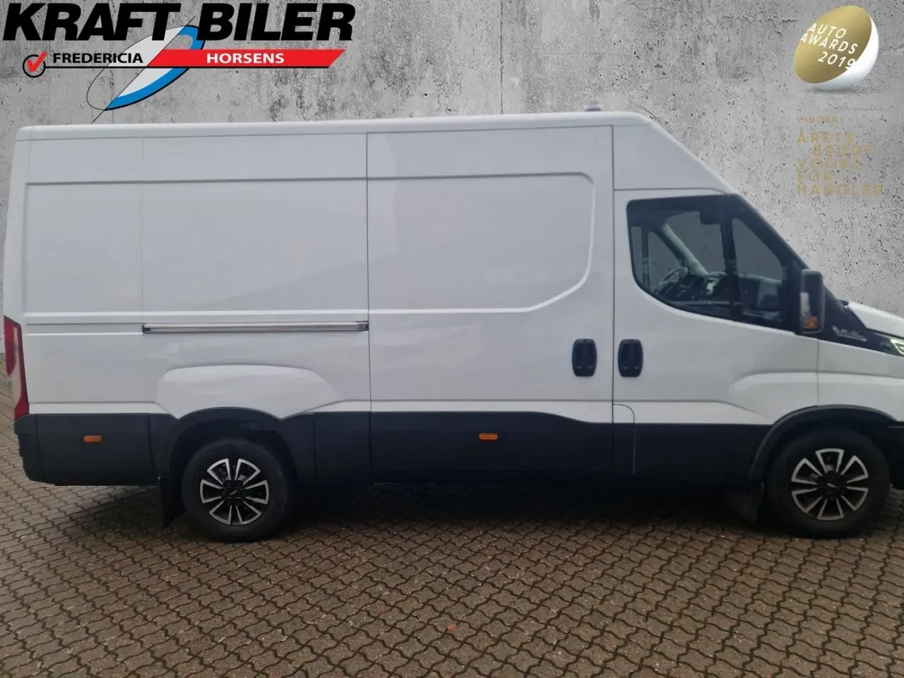 Billede 6 - Iveco Daily 3,0 35S18 12m³ Van AG8