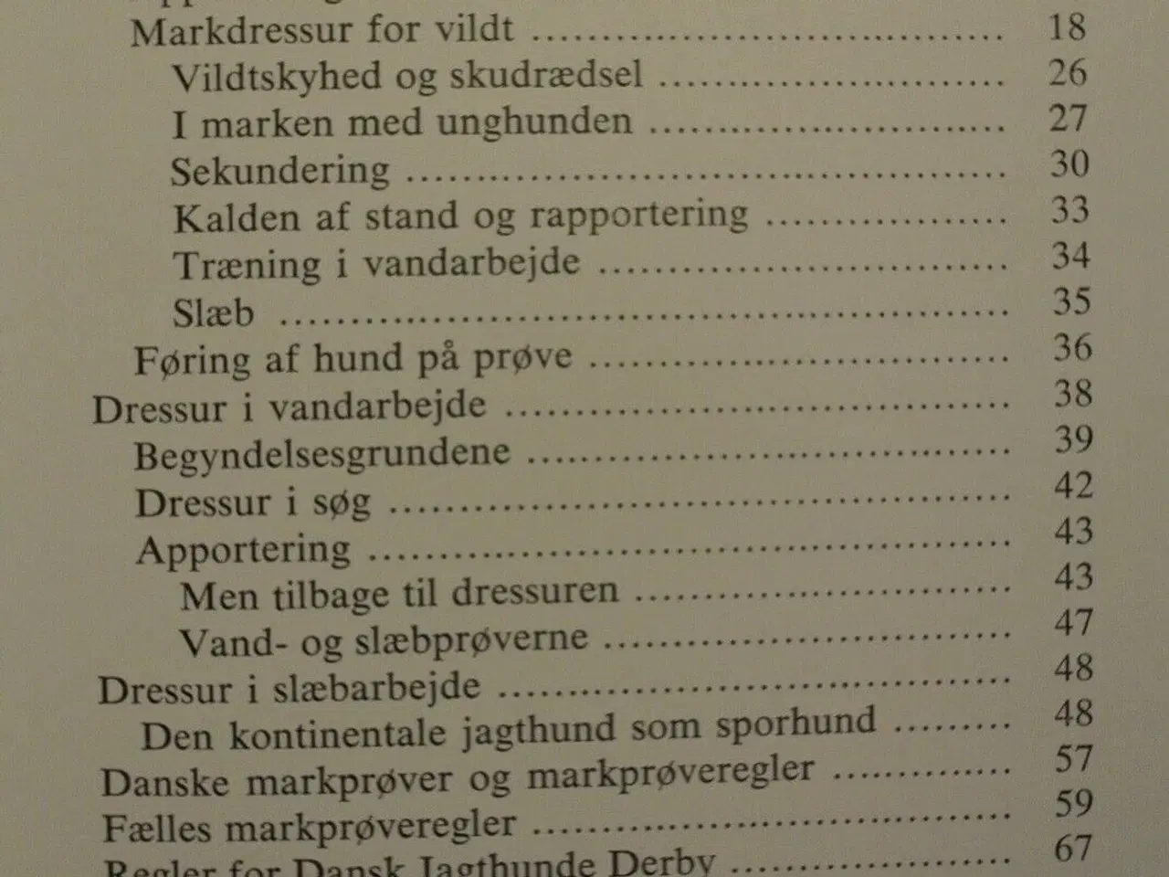 Billede 2 - jagthunde. dressur af stående hønsehunde, red. af 