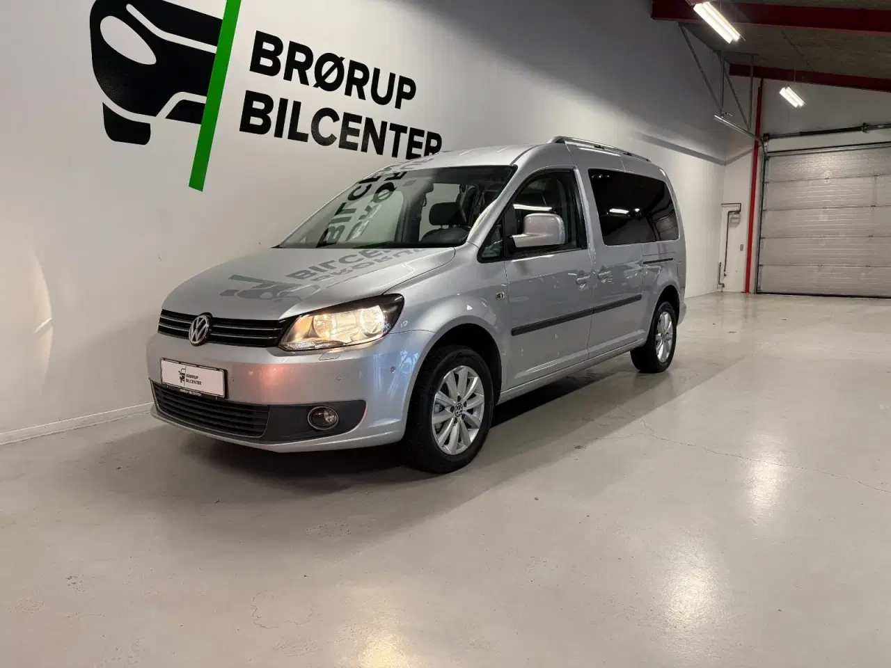 Billede 6 - VW Caddy Maxi 1,2 TSi 105 Trendline BMT