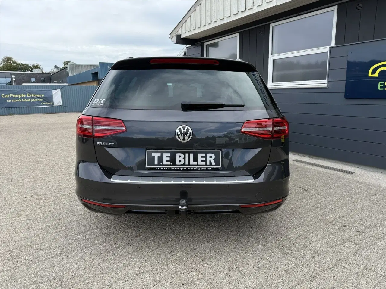 Billede 15 - VW Passat Variant 1,4 TSI BMT ACT Comfortline Premium DSG 150HK Stc 7g Aut.