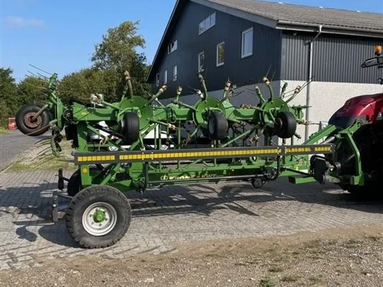 Billede 3 - KRONE KWT 1300