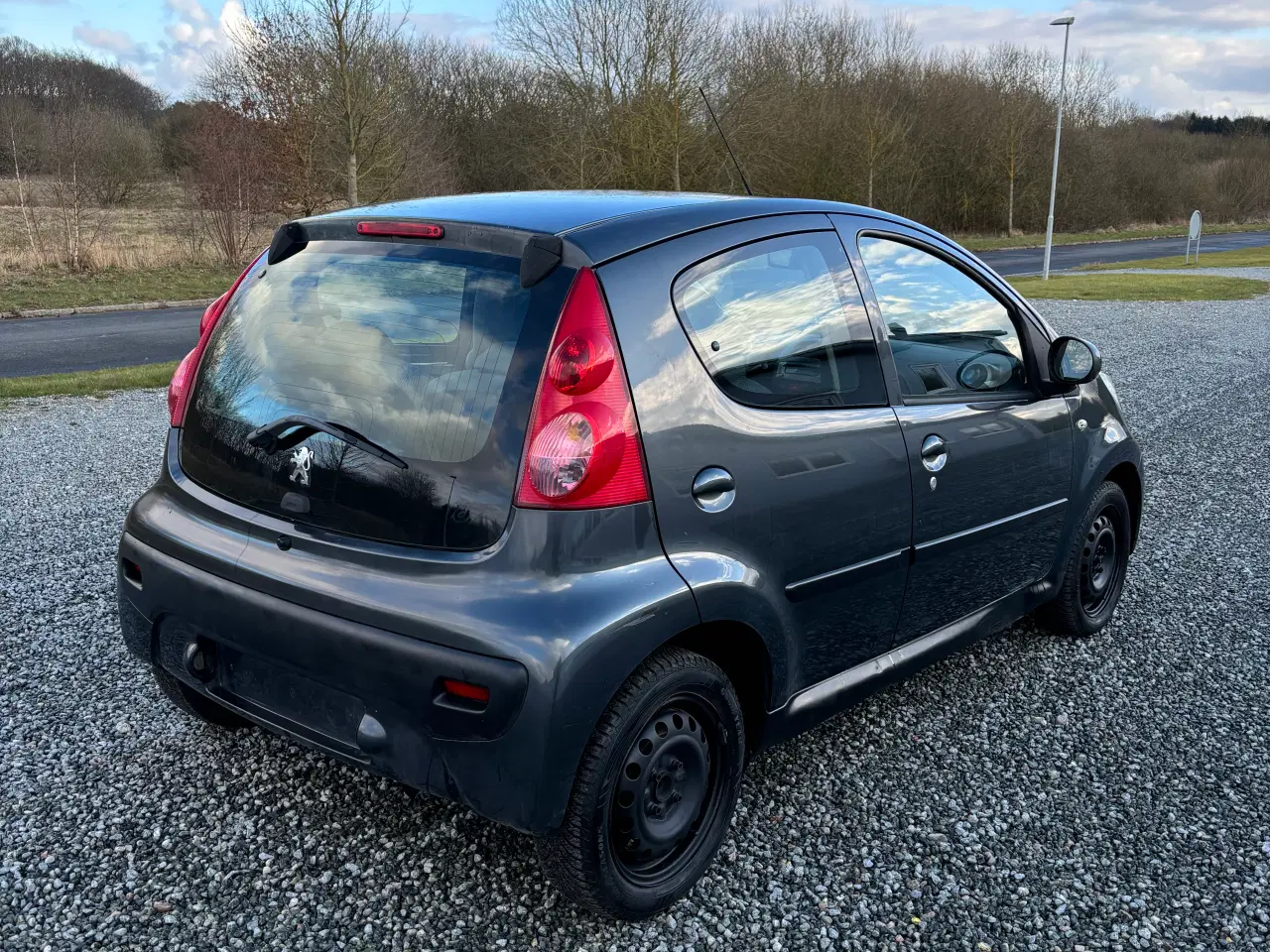 Billede 3 - Peugeot 107 nysynet 