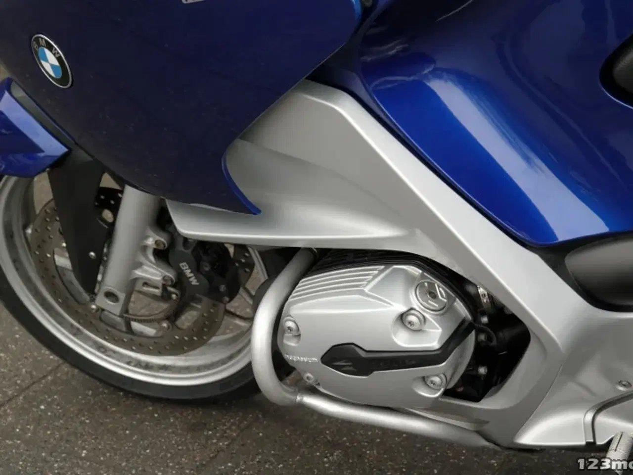 Billede 24 - BMW R 1200 RT MC-SYD       BYTTER GERNE