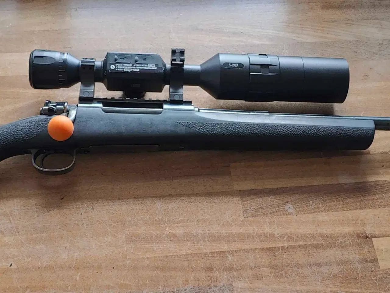 Billede 3 - Husquarna riffel