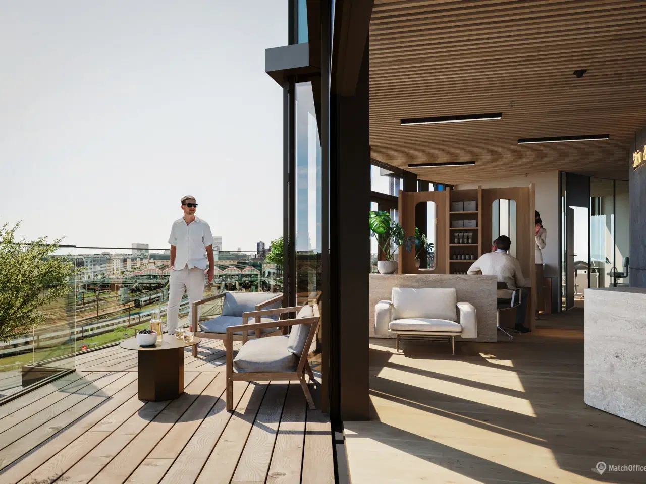 Billede 1 - POSTBYEN - Bliv en del af The Health Club