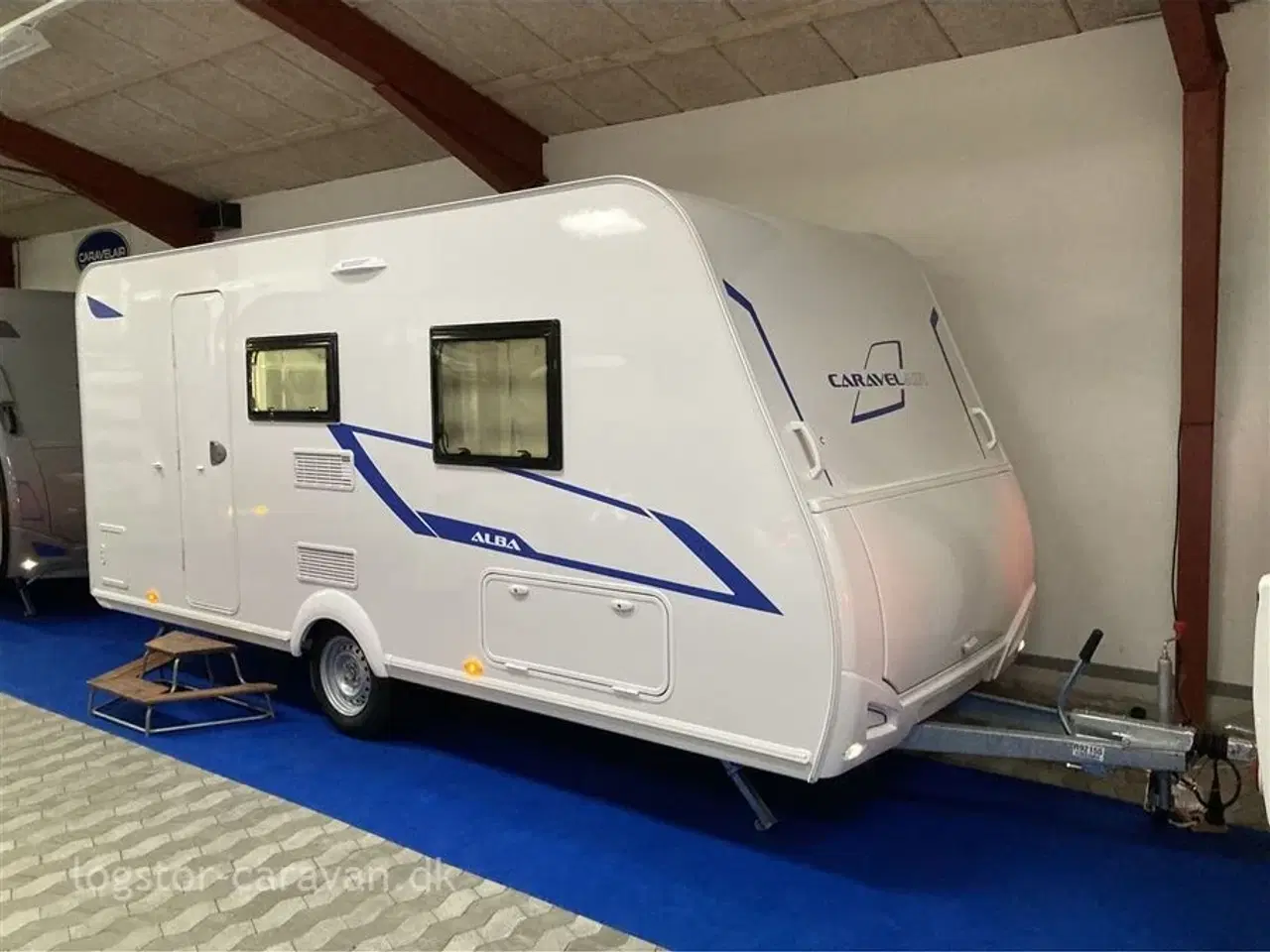 Billede 2 - 2025 - Caravelair ALBA 472   Pris er inkl. lev. omk. og Nr. plade. køreklar på gaden.